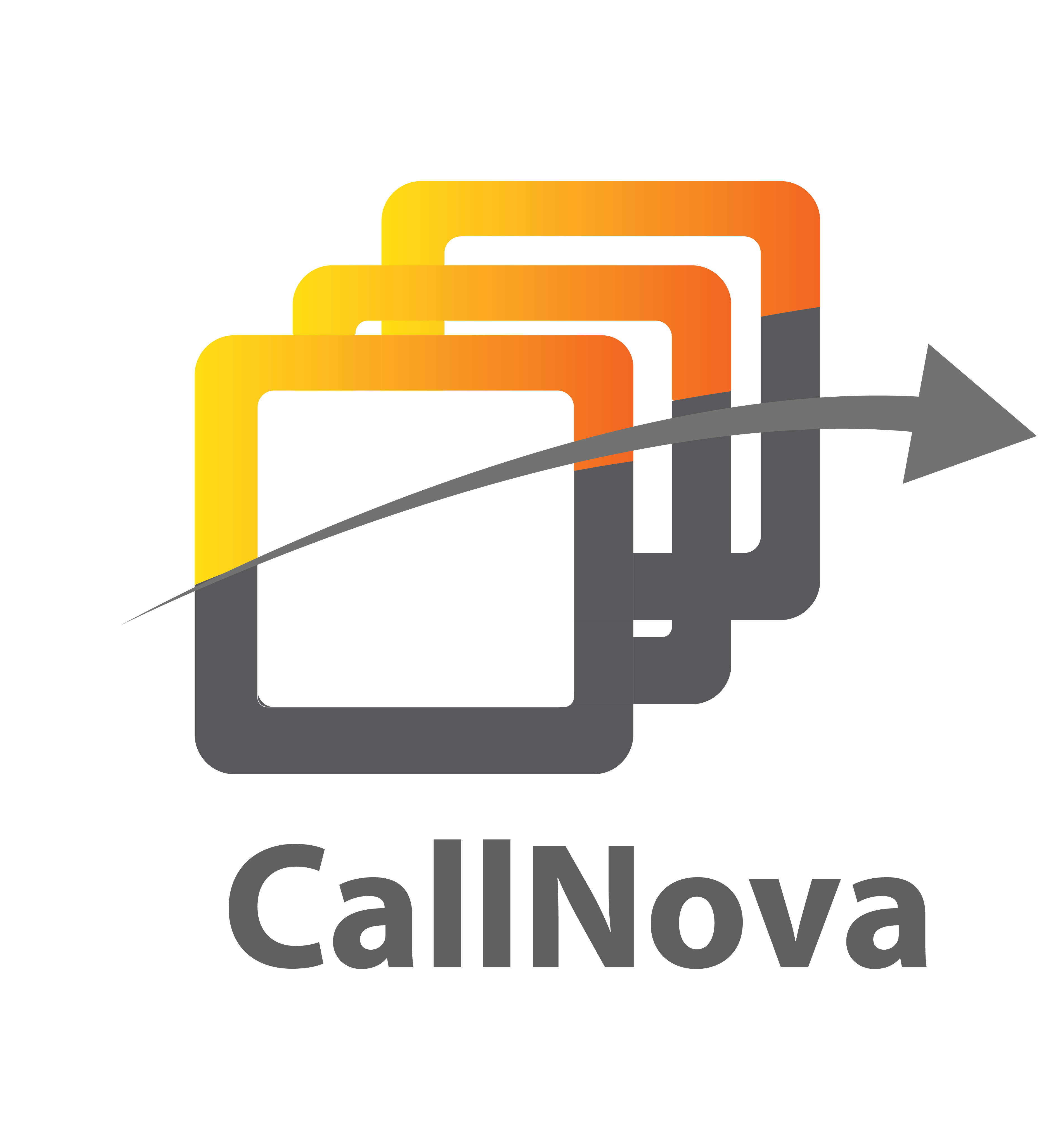 call nova logo callnova