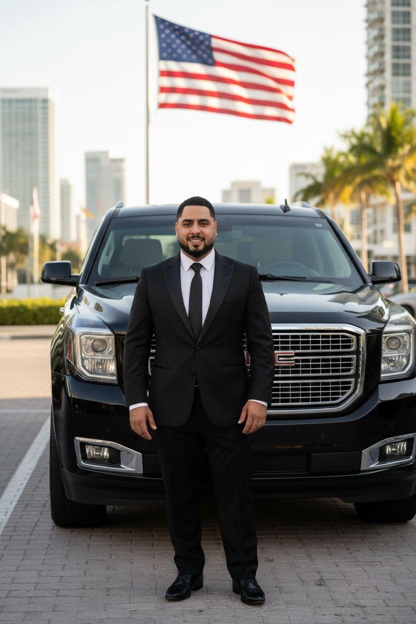 miami black car service