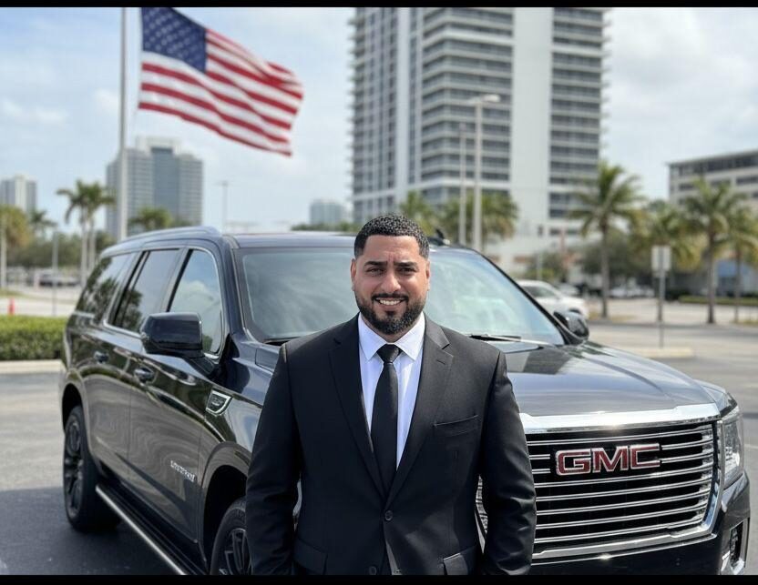 miami black car service