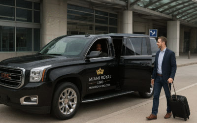 Affordable and Safe Limousine Options in Miami: The Ultimate Guide to Comfort and Class