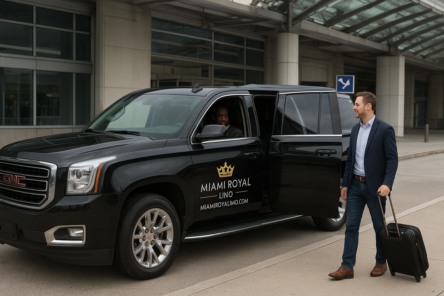 Black Car Service Miami