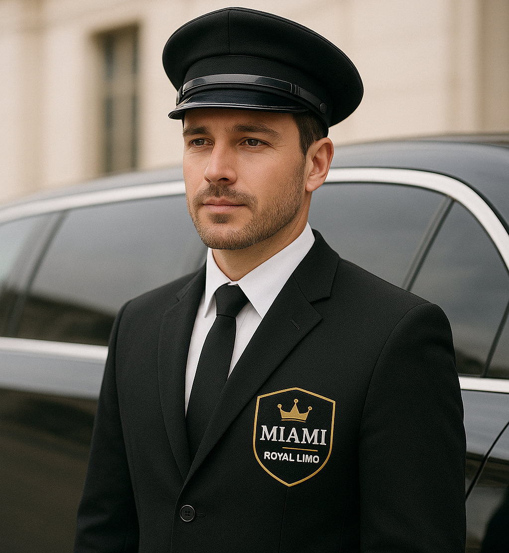 chauffeur service miami